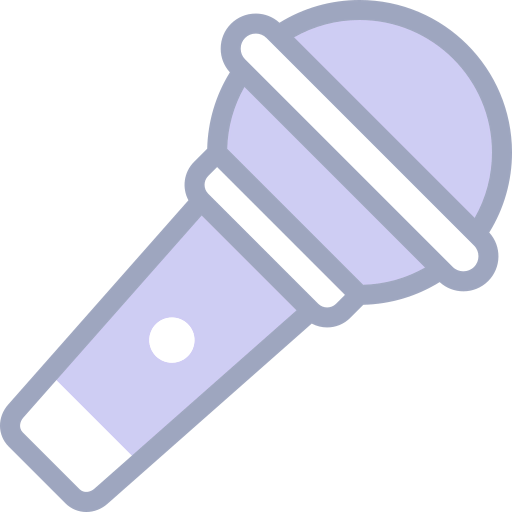 Microphone icon