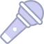 Microphone biểu tượng 64x64