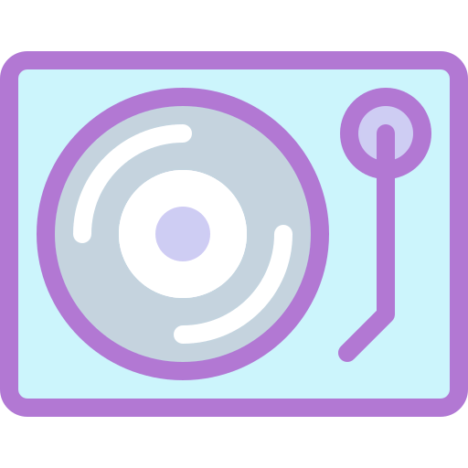 Turntable icon