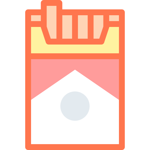 Cigarette icon