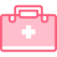 First aid kit ícone 64x64