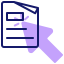 Document icon 64x64