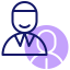 User profile icône 64x64