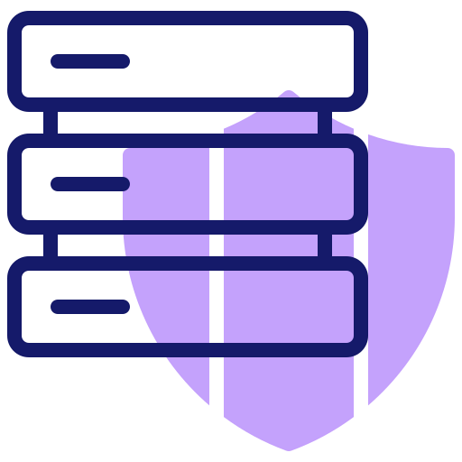 Server storage icon