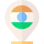 India Symbol 64x64