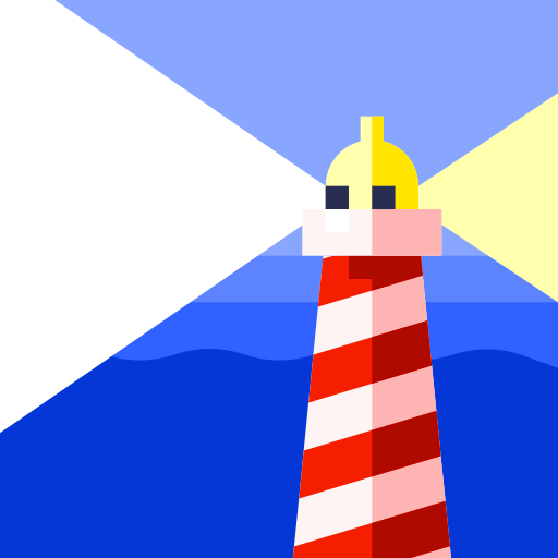 Lighthouse icon