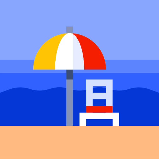 Beach icon