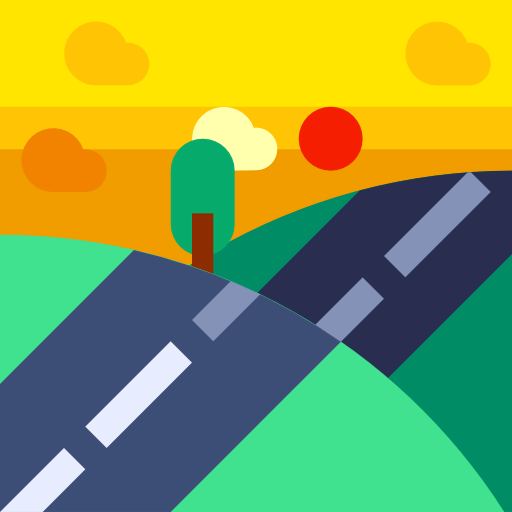 Road icon