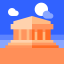 Parthenon icon 64x64
