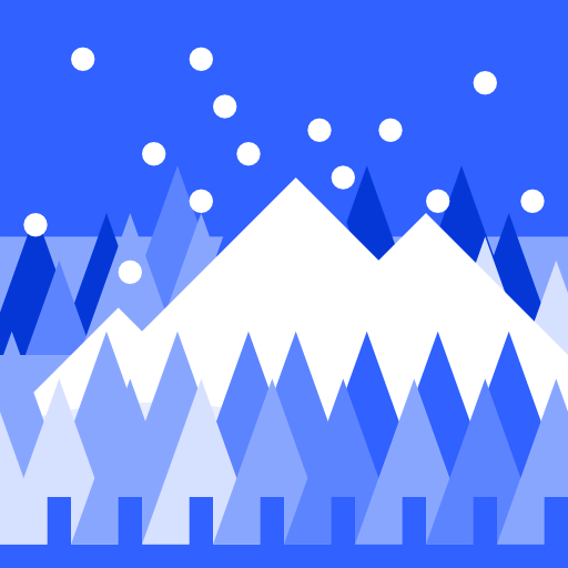 Mountain icon
