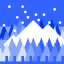 Mountain Ikona 64x64