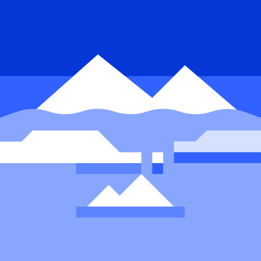 Landscape icon