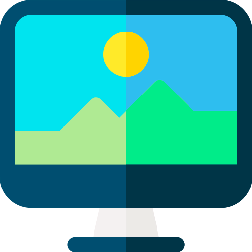 Computer biểu tượng