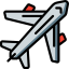 Plane icon 64x64
