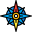 Compass icon 64x64