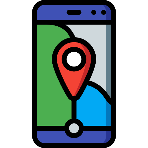 Gps icon