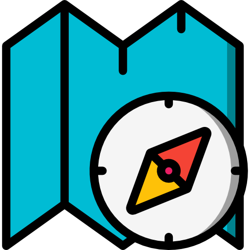 Compass icon