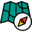 Map icon 64x64