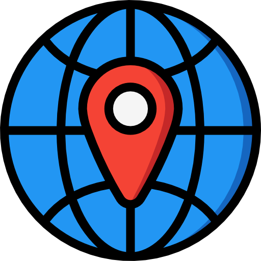 Globe icon