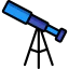 Telescope icon 64x64