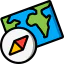 Map icon 64x64