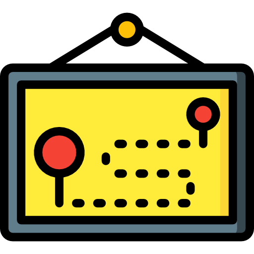 Map icon