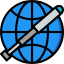 Globe icon 64x64