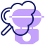 Cotton candy icon 64x64