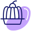 Jelly dessert icon 64x64