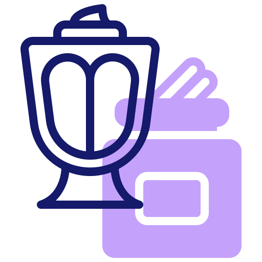 Milkshake icon