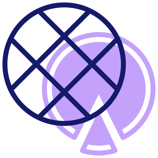 Pie icon