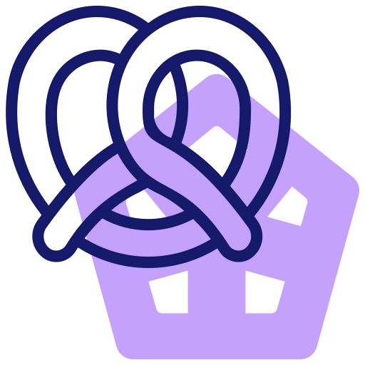 Pretzel icon