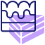 Tiramisu icon 64x64