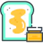 Toast Symbol 64x64