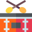 Drum Symbol 64x64