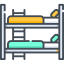 Bunk bed Symbol 64x64