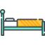 Bed Symbol 64x64