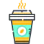 Coffee Symbol 64x64