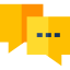Chat icon 64x64