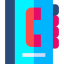 Phone book icon 64x64