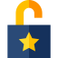 Lock icon 64x64