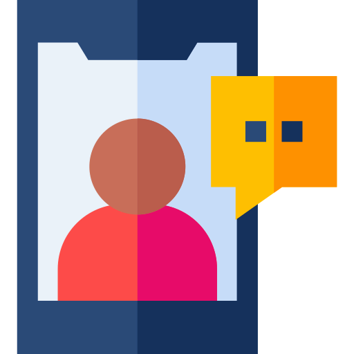 Chat icon