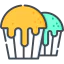 Cupcake Symbol 64x64