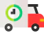 Delivery truck icon 64x64