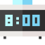 Alarm clock icon 64x64