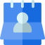 Contact icon 64x64