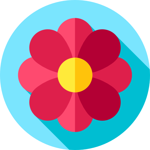 Flower icon