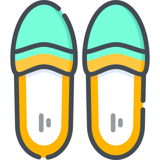 Slippers icon