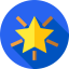 Star Symbol 64x64