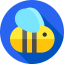 Bee Symbol 64x64
